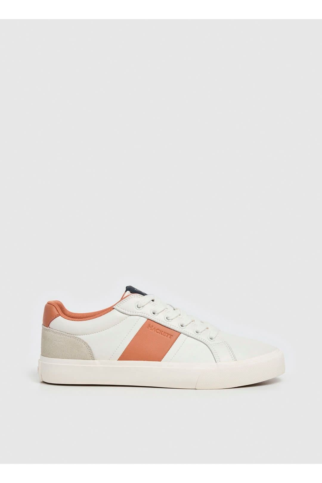 Hackett Hackett Men's Blake Handle Off-White