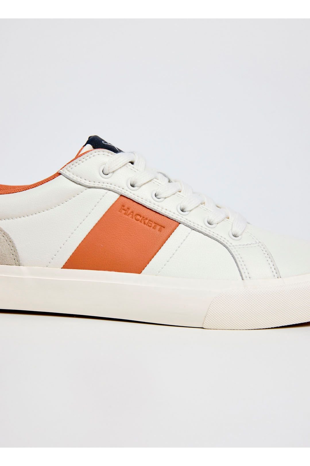 Hackett Hackett Men's Blake Handle Off-White - 3