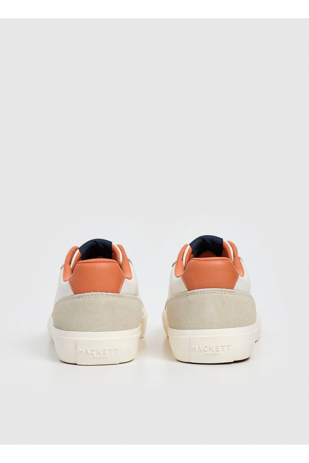 Hackett Hackett Men's Blake Handle Off-White - 4