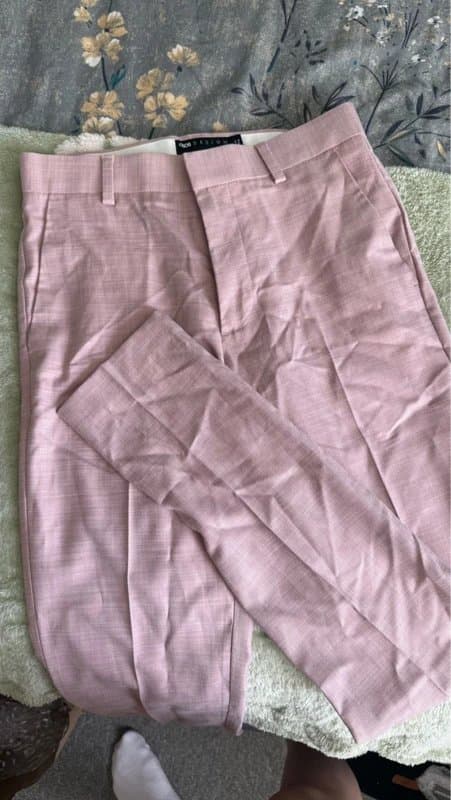 ASOS Design Men’s trousers