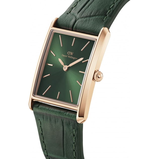 Daniel Wellington Daniel Wellington Women's DW00100694 Bound 32mm Quartz Watch in Green - 2