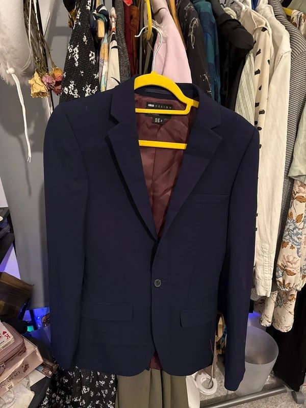 ASOS Design Male blazer