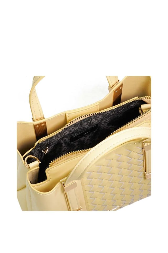 Dune London Dune London Women's 'Dinkydorry' Bag in Yellow - 3