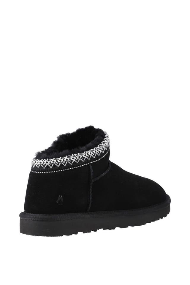 Hush Puppies Hush Puppies Women's Sloane Bootie Slipper in Black - 2