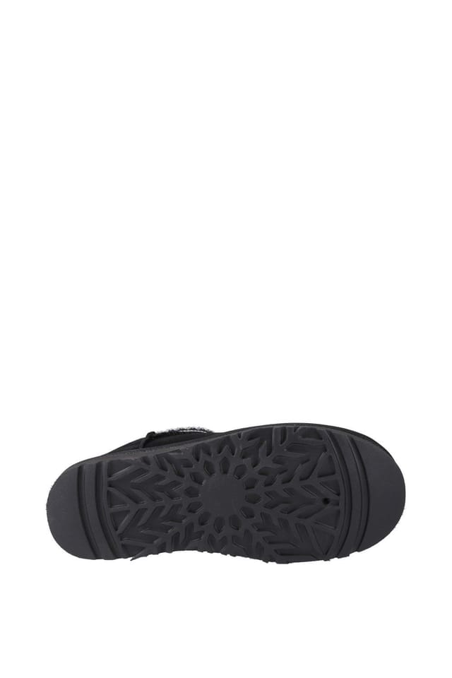 Hush Puppies Hush Puppies Women's Sloane Bootie Slipper in Black - 3