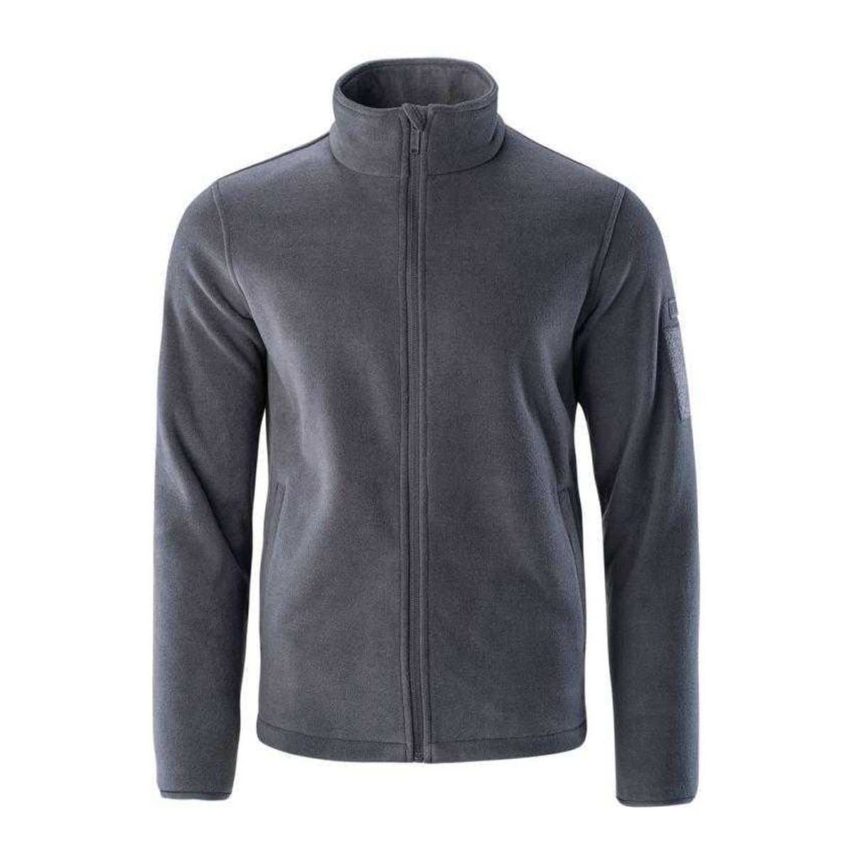 magnum Magnum Men's Essential Fleece Jacket in Grey