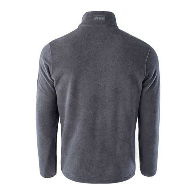 magnum Magnum Men's Essential Fleece Jacket in Grey - 2