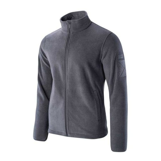 magnum Magnum Men's Essential Fleece Jacket in Grey - 3