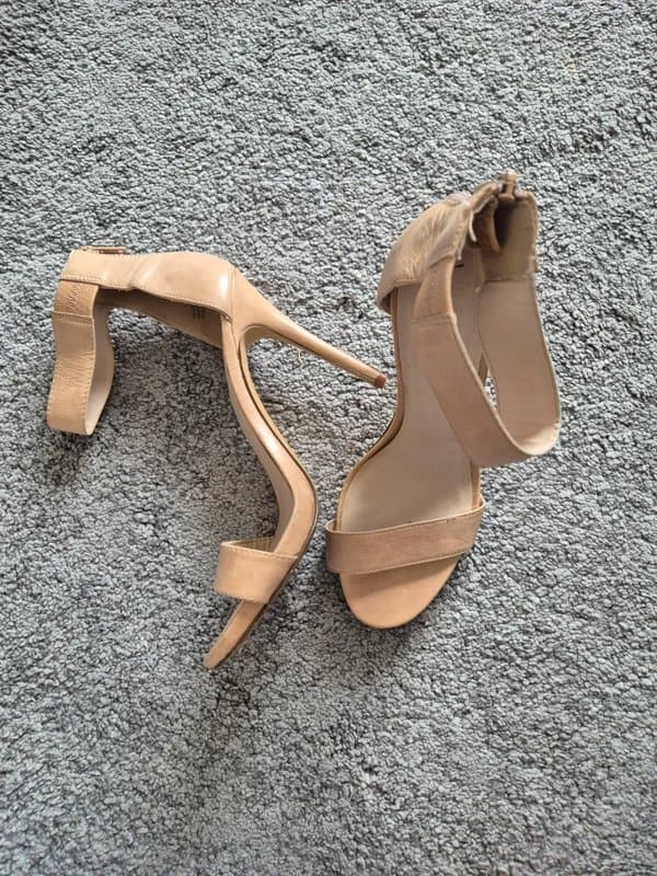 New Look New look nude heels