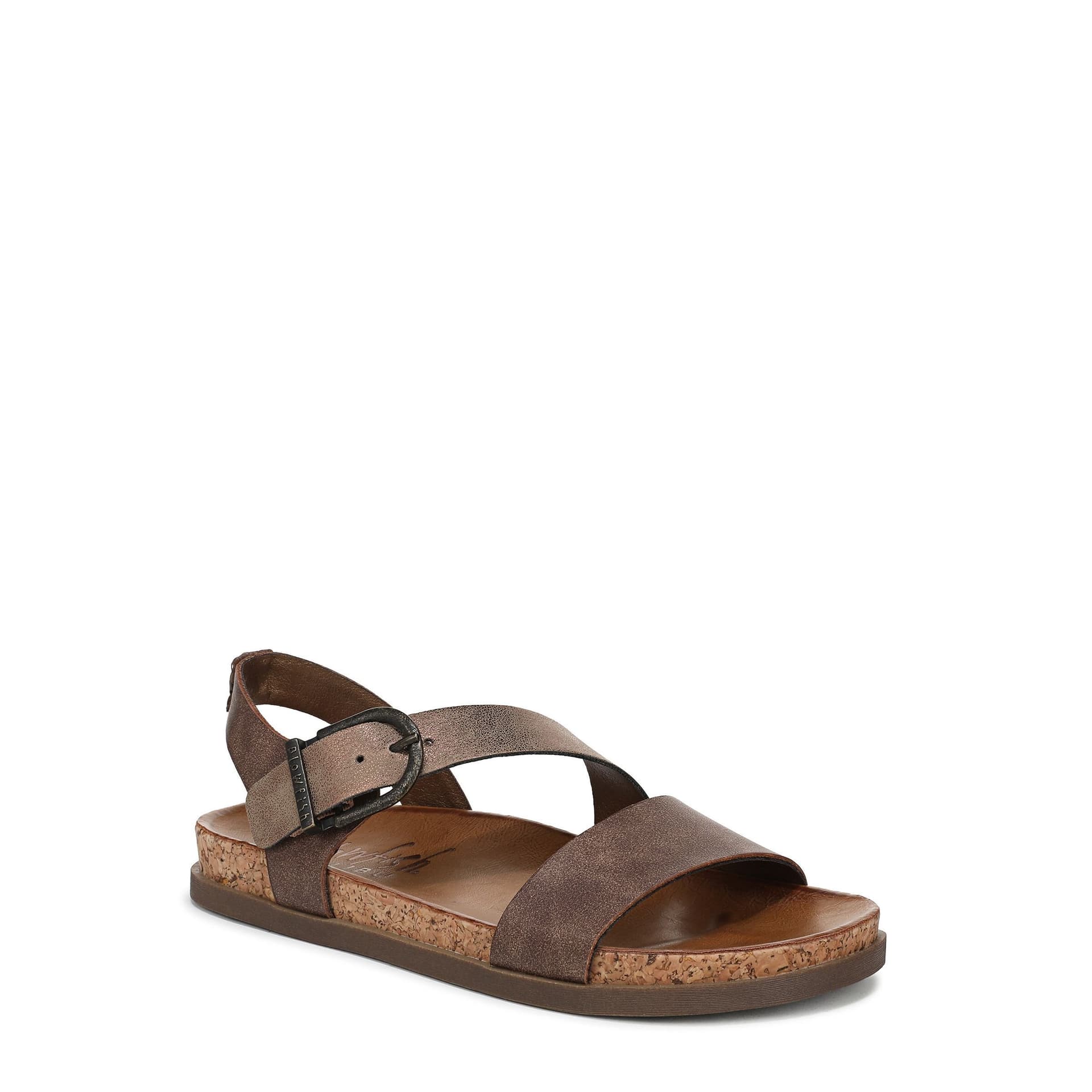 Blowfish Malibu Blowfish Malibu Women's Lance Strappy in Dark Brown