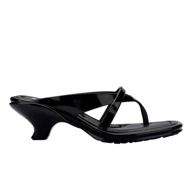 Melissa Shoes Melissa Shoes Women's Layla Heels in Black - 2