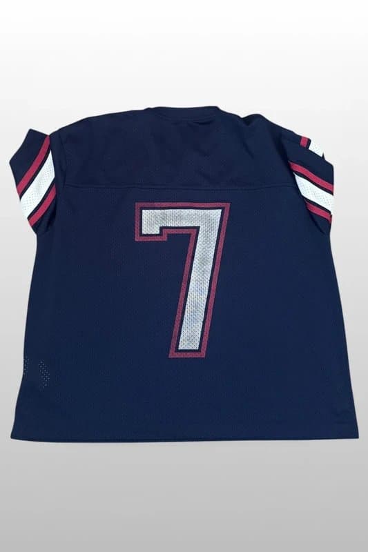 Hollister Hollister Mesh Tee - Navy - S