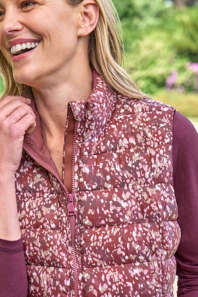 WoolOvers WoolOvers Women's Lynford Puffer Gilet - 2