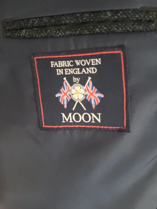 Marks & Spencer M and s men's jacket 40" as new look great with jeans