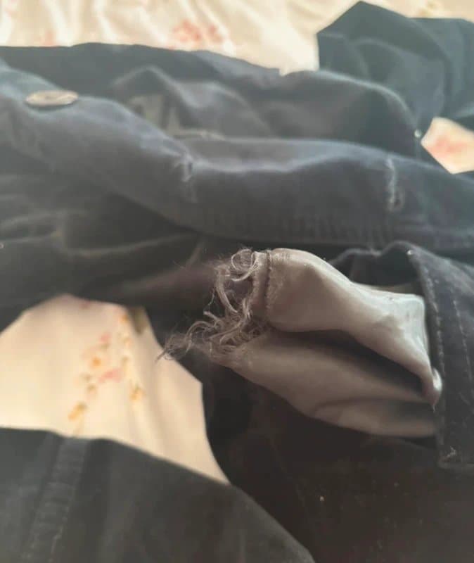 Bershka Vintage Label Bershka