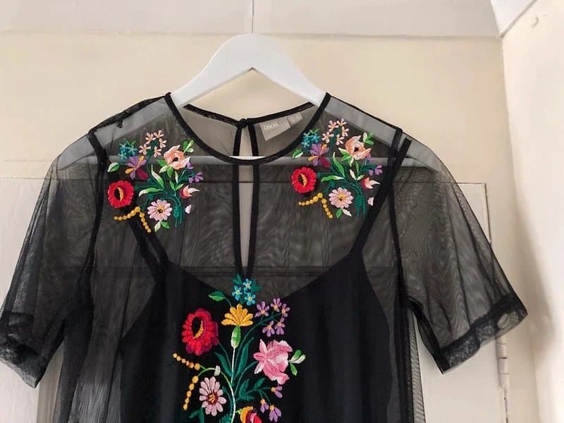 ASOS ASOS festival dress