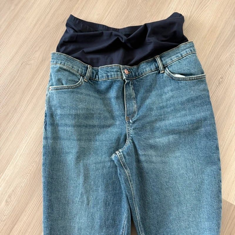 ASOS Maternity ASPS Design Maternity Jeans Size 8