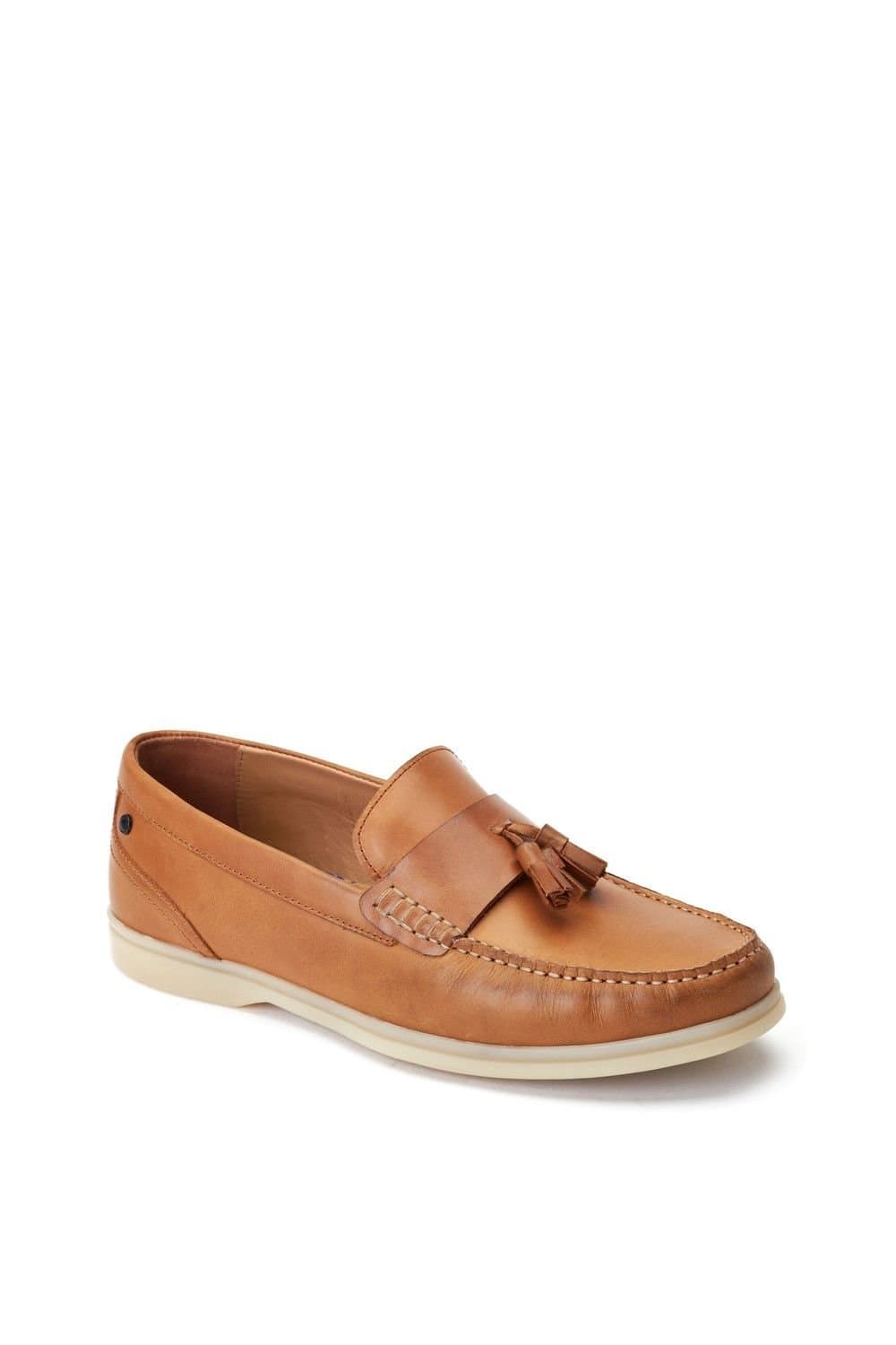 Base London Base London Men's Bonito Loafer in Tan