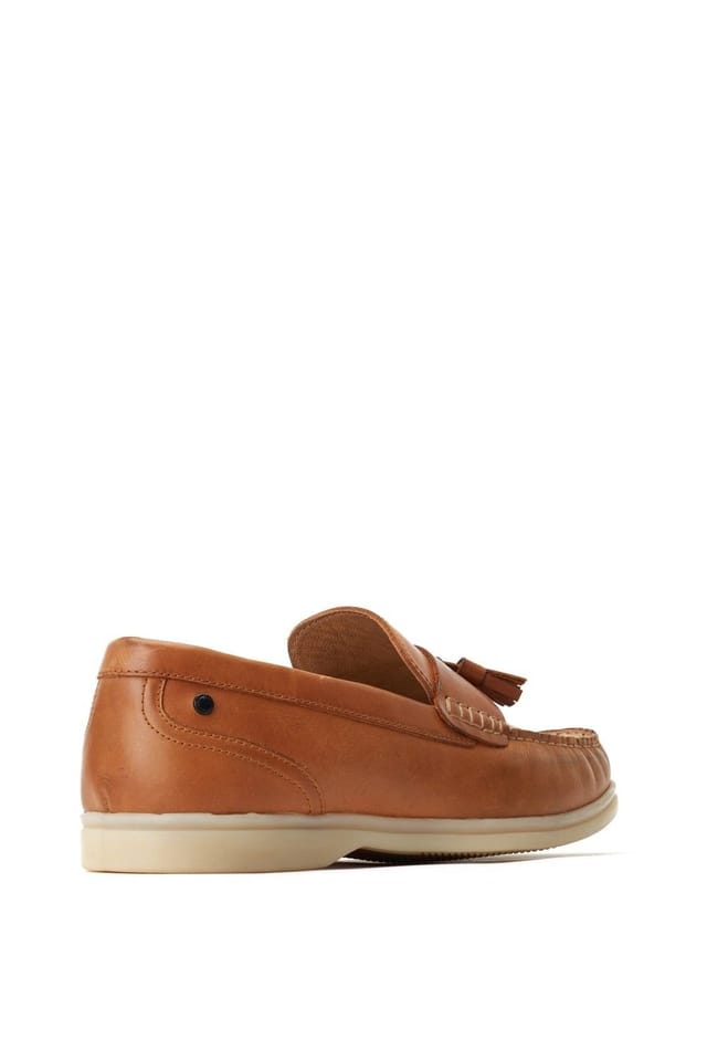 Base London Base London Men's Bonito Loafer in Tan - 2