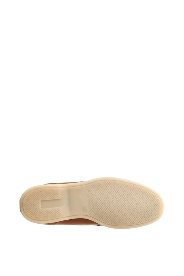 Base London Base London Men's Bonito Loafer in Tan - 3