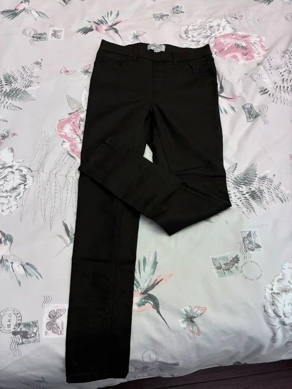 New Look Coated jeggins - 1