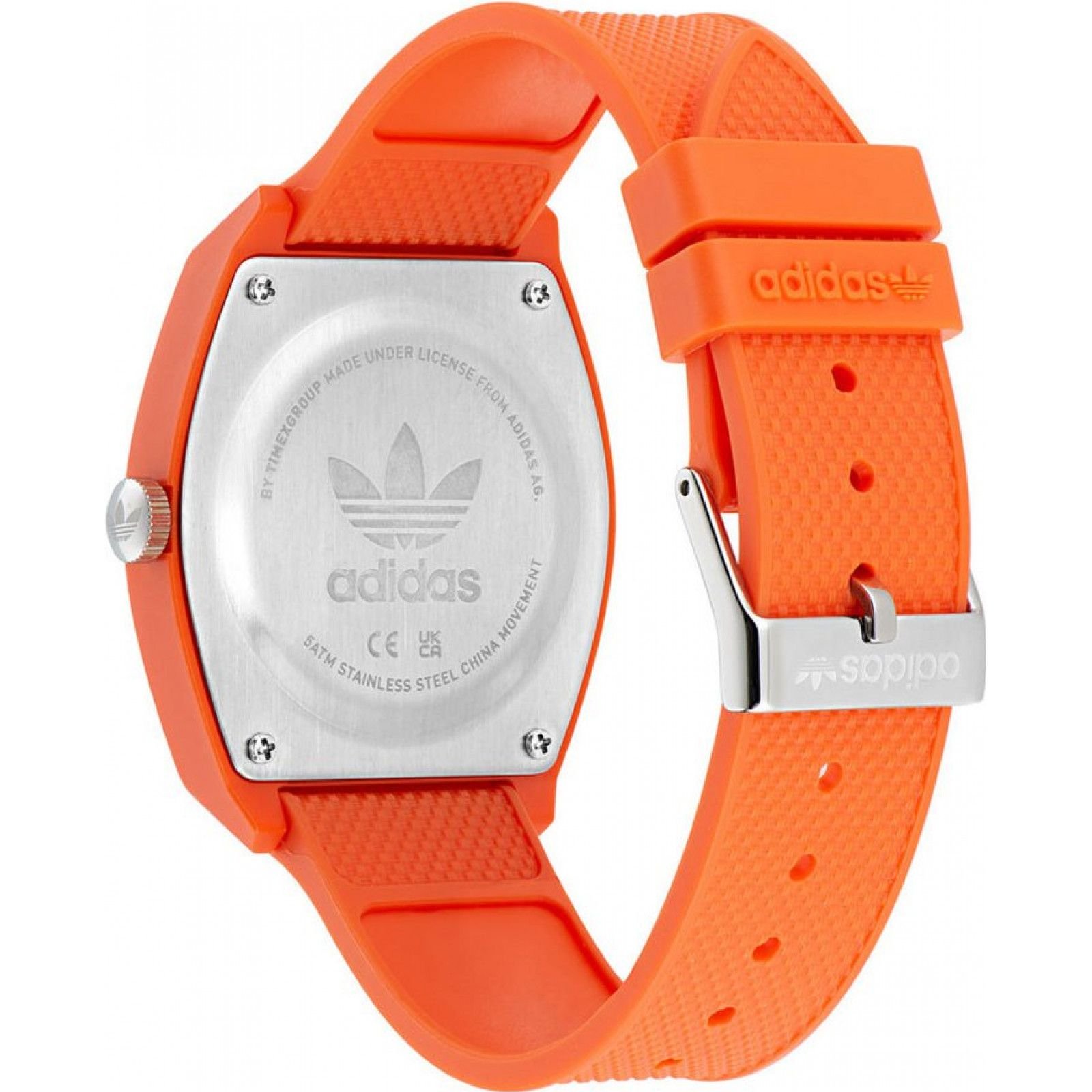 adidas Originals adidas Originals Women's AOST22562 38mm Quartz Watch in Orange - 2