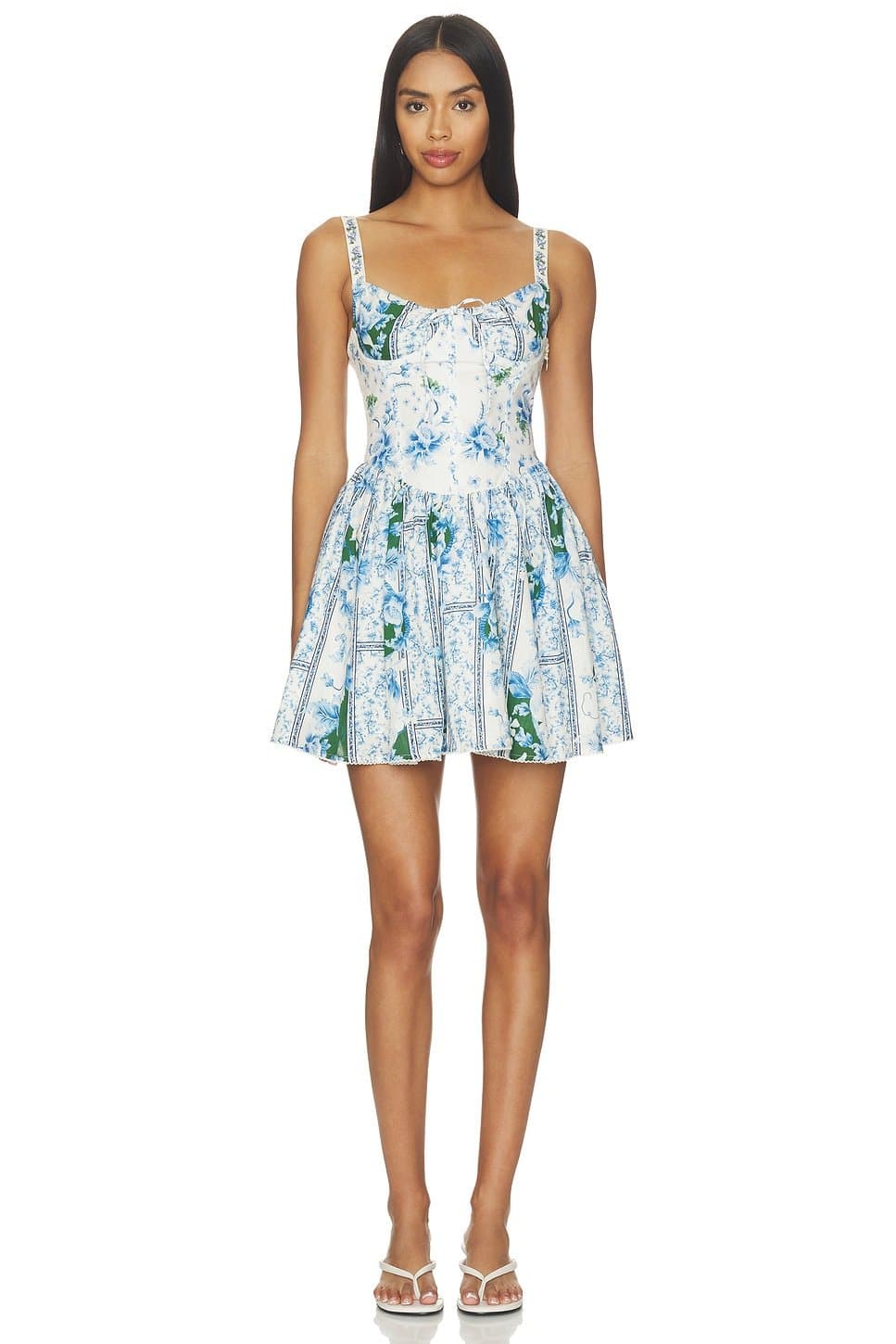 revolve Spring Ivy Dress