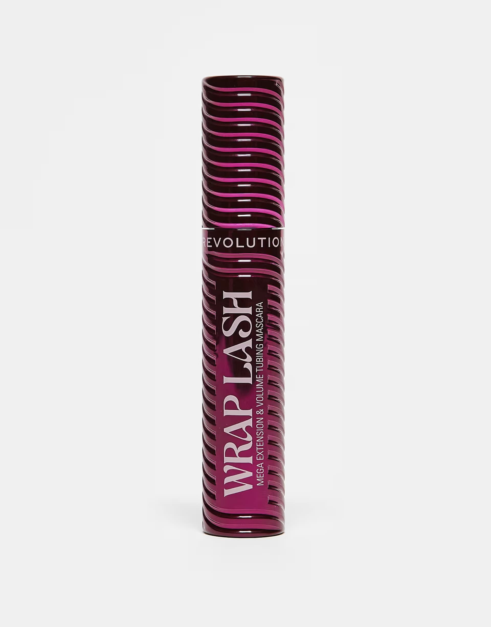 ASOS Revolution Wrap Lash Tubing Mascara Burgundy