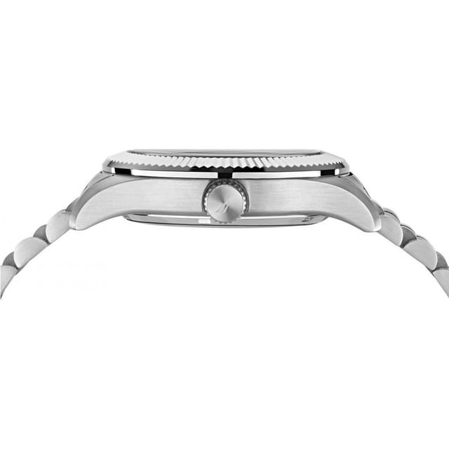 Nautica Nautica Men's NAPPBS248 Pacific Beach 43mm Quartz Watch in Silver - 2