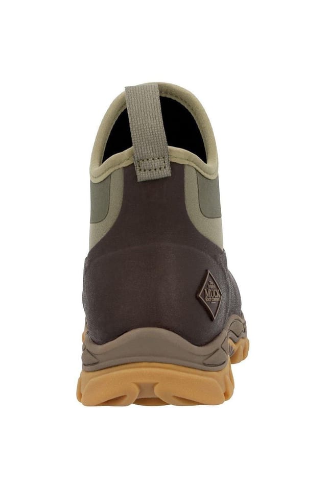 Muck Boots Muck Boots Women's 'Arctic Sport II' Ankle Boot in Dark Brown - 2