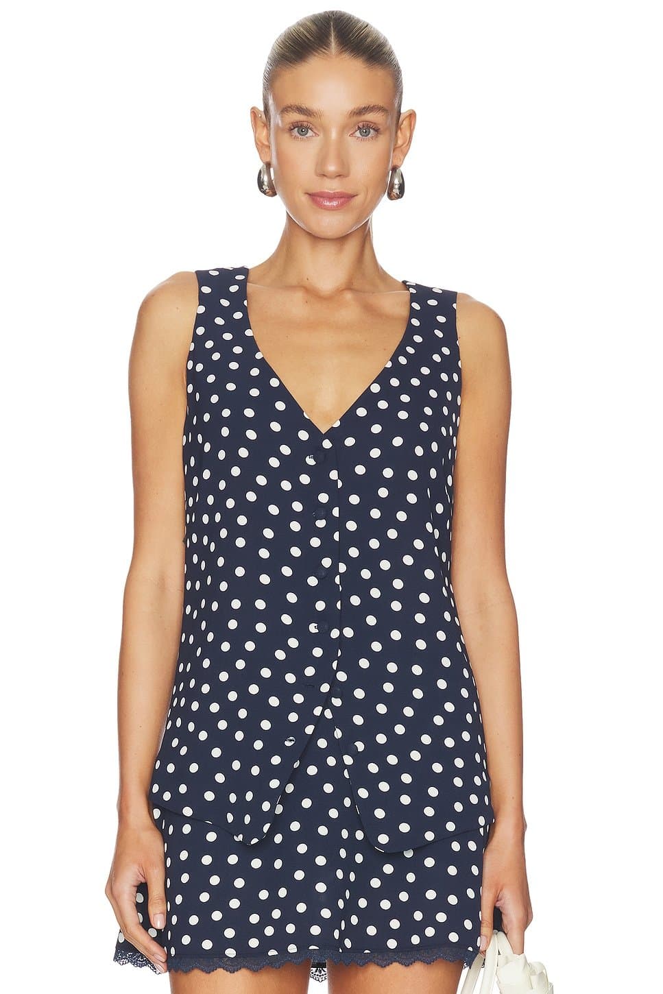 revolve x REVOLVE Bridgette Vest