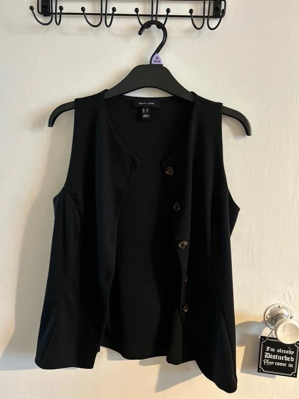 New Look New Look waistcoat