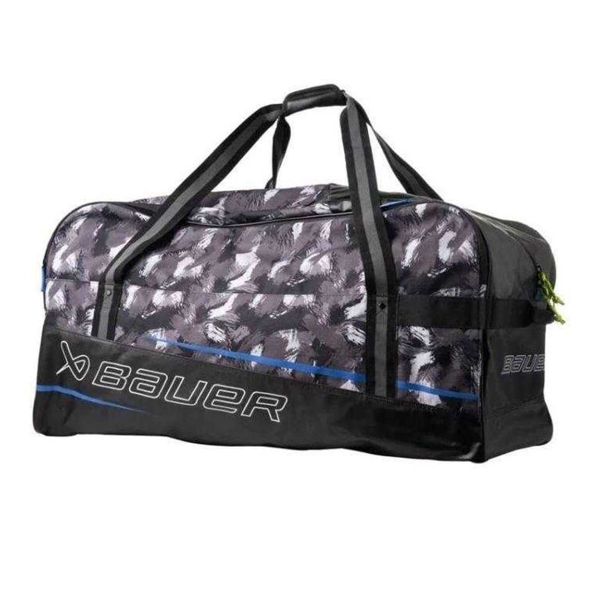 Bauer Bauer Men's Premium Hockey Duffle Bag in Black