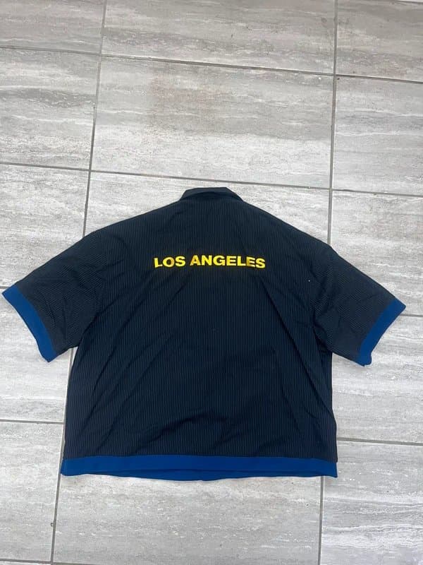 Bershka Bershka x MLS “Los Angeles” Shirt - L