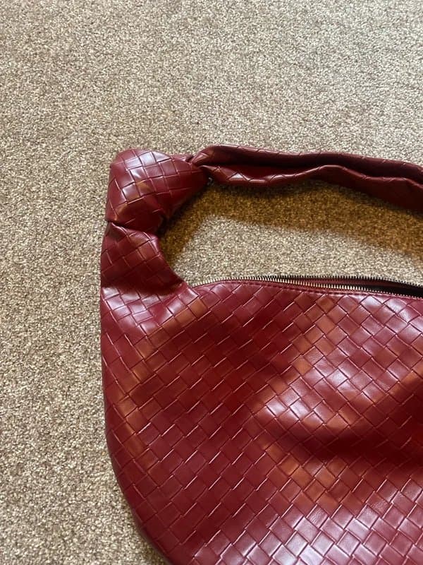 New Look New Look fake leather shoulder bag