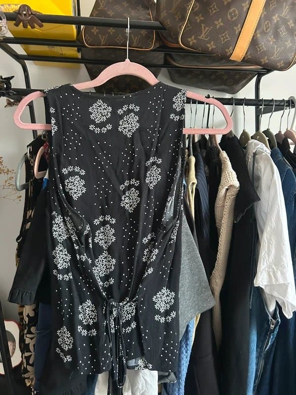 Topshop Topshop Cami Blouse