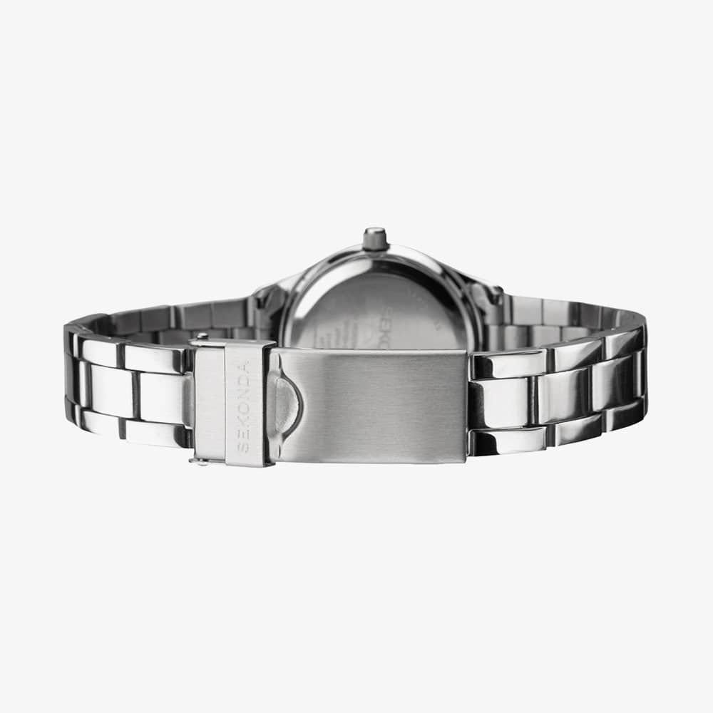 Sekonda Sekonda Women's Dress Catherine Blue Dial Stone Set Watch 2147 - 4