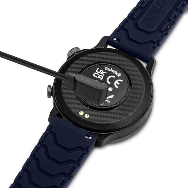 Timberland Timberland Men's TDIGB0064502 Trail Force 48mm Watch in Blue - 3