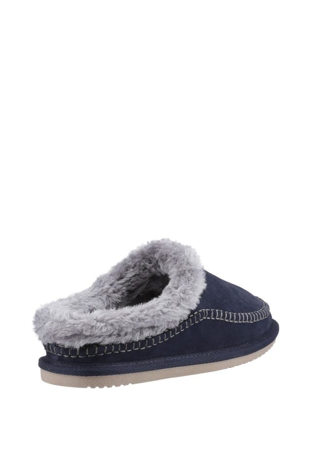 Hush Puppies Hush Puppies Men's Atticus Slipper in Navy - 2