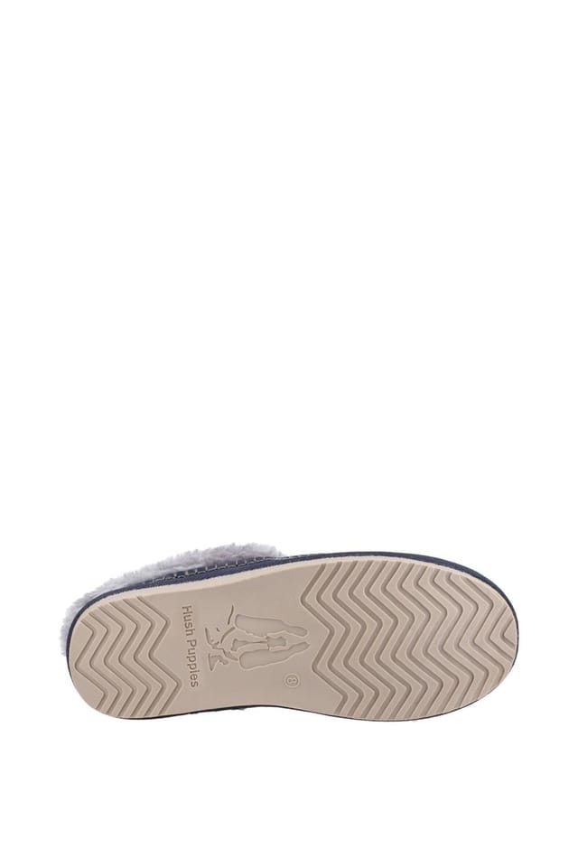 Hush Puppies Hush Puppies Men's Atticus Slipper in Navy - 3