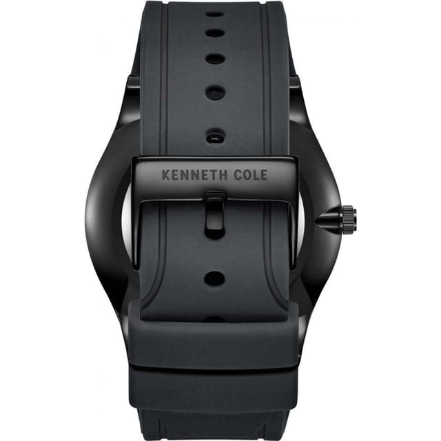 Kenneth Cole Kenneth Cole Men's KC51124003 Modern 44mm Quartz Watch in Grey - 3