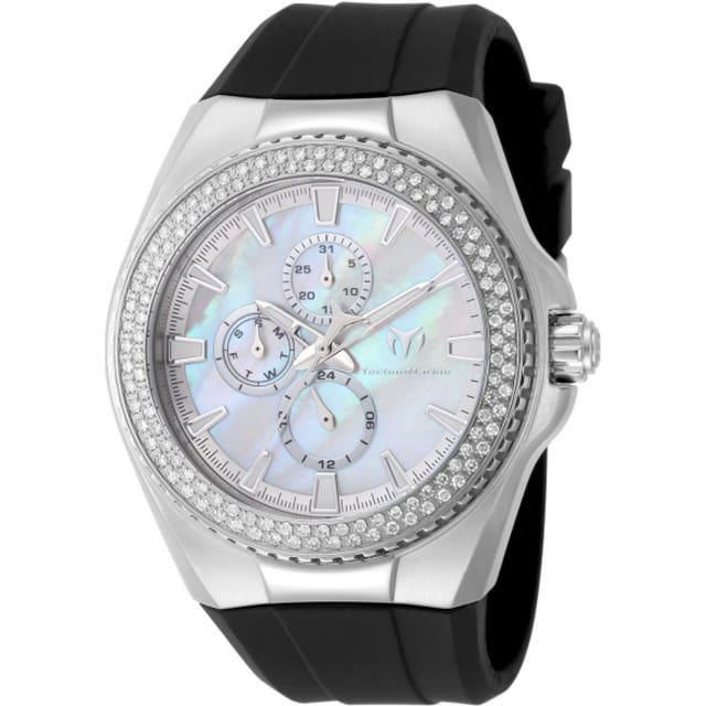 TechnoMarine TechnoMarine Men's TM-124024 Cruise 45mm Quartz Watch in Black - 2