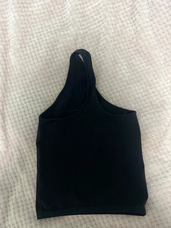 Bershka Bershka strapless bodysuit