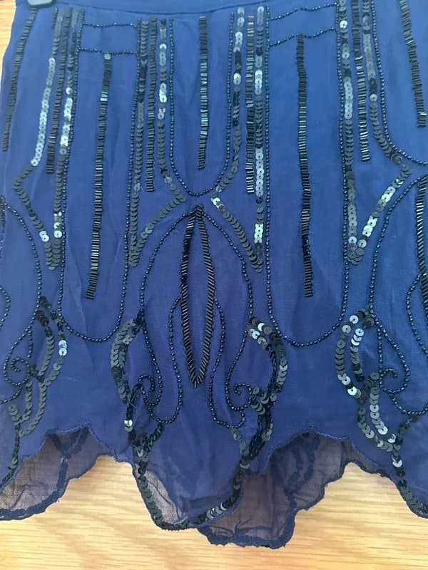 ASOS ASOS sequin skirt size 10