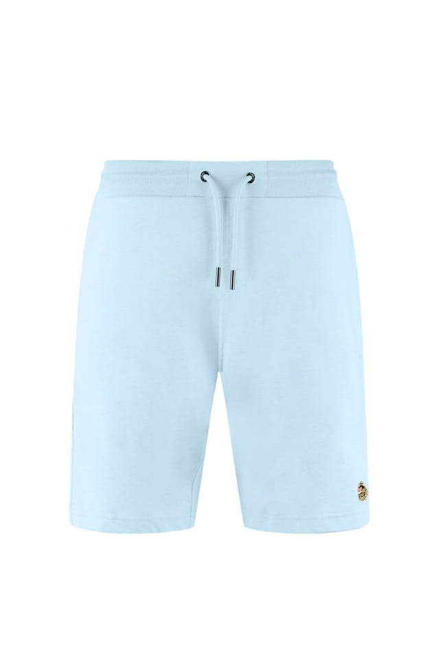 Luke 1977 Luke 1977 Men's Traff Sweat Shorts in Light Blue - 3