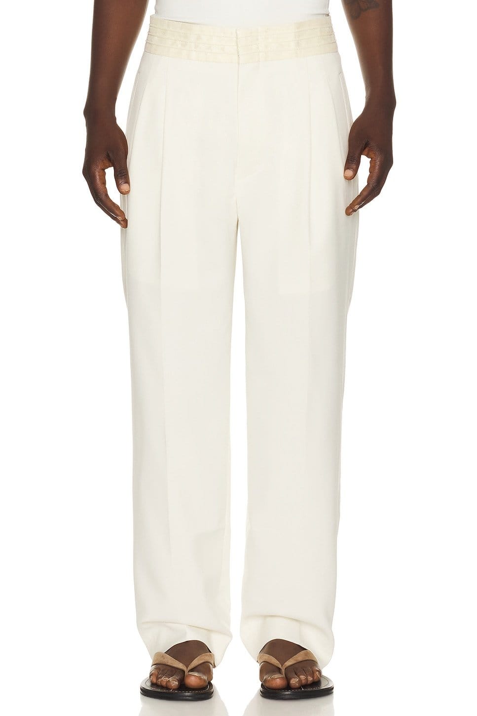 revolve Chawi Tailored Trousers - 1