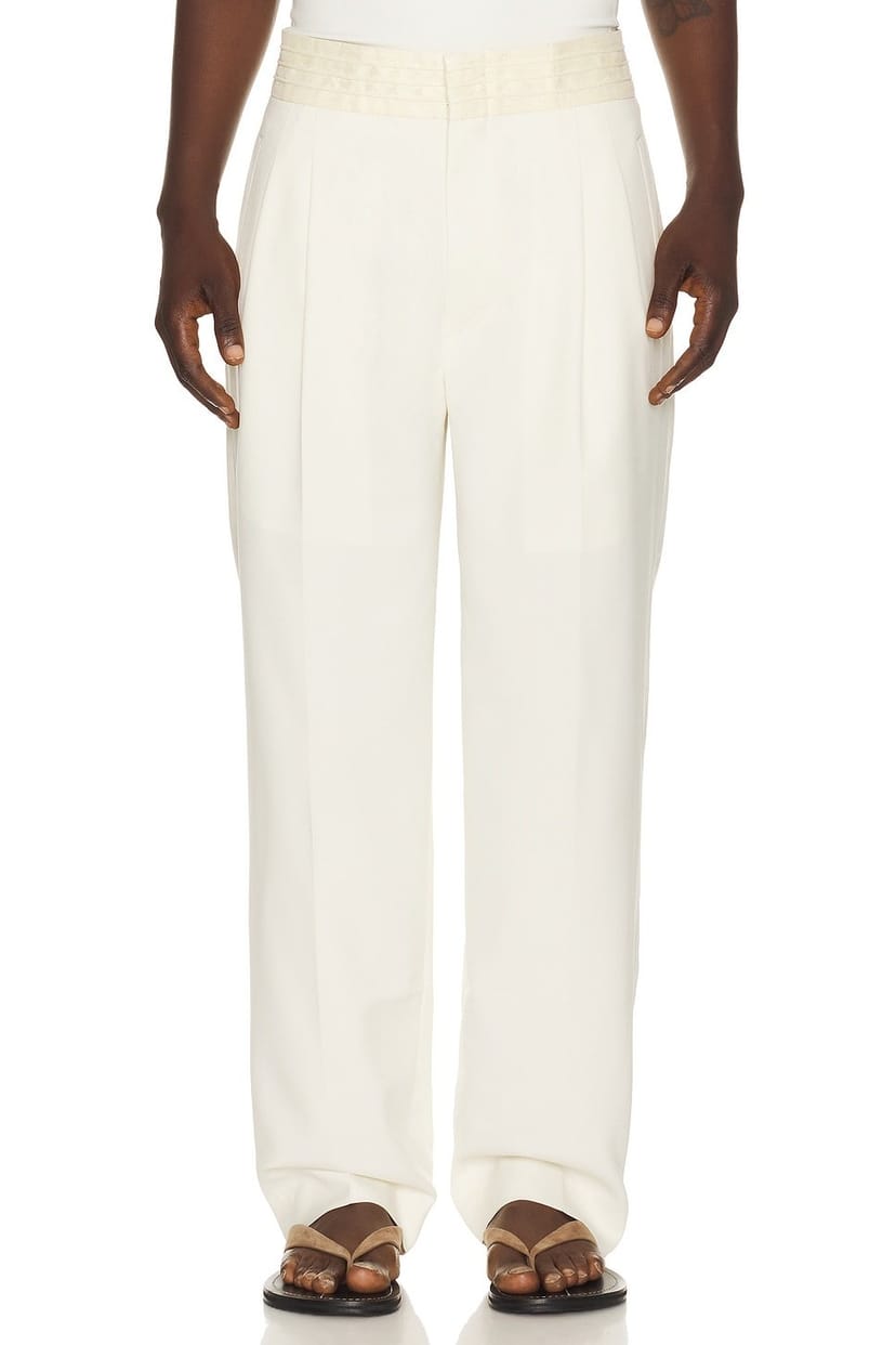 revolve Chawi Tailored Trousers - 1