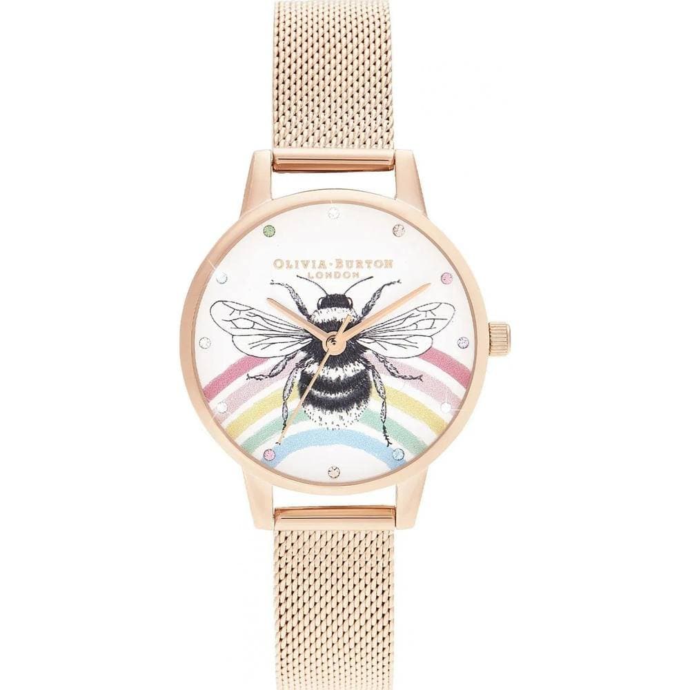 Olivia Burton Olivia Burton Women's OB16WL90 30mm Quartz Watch