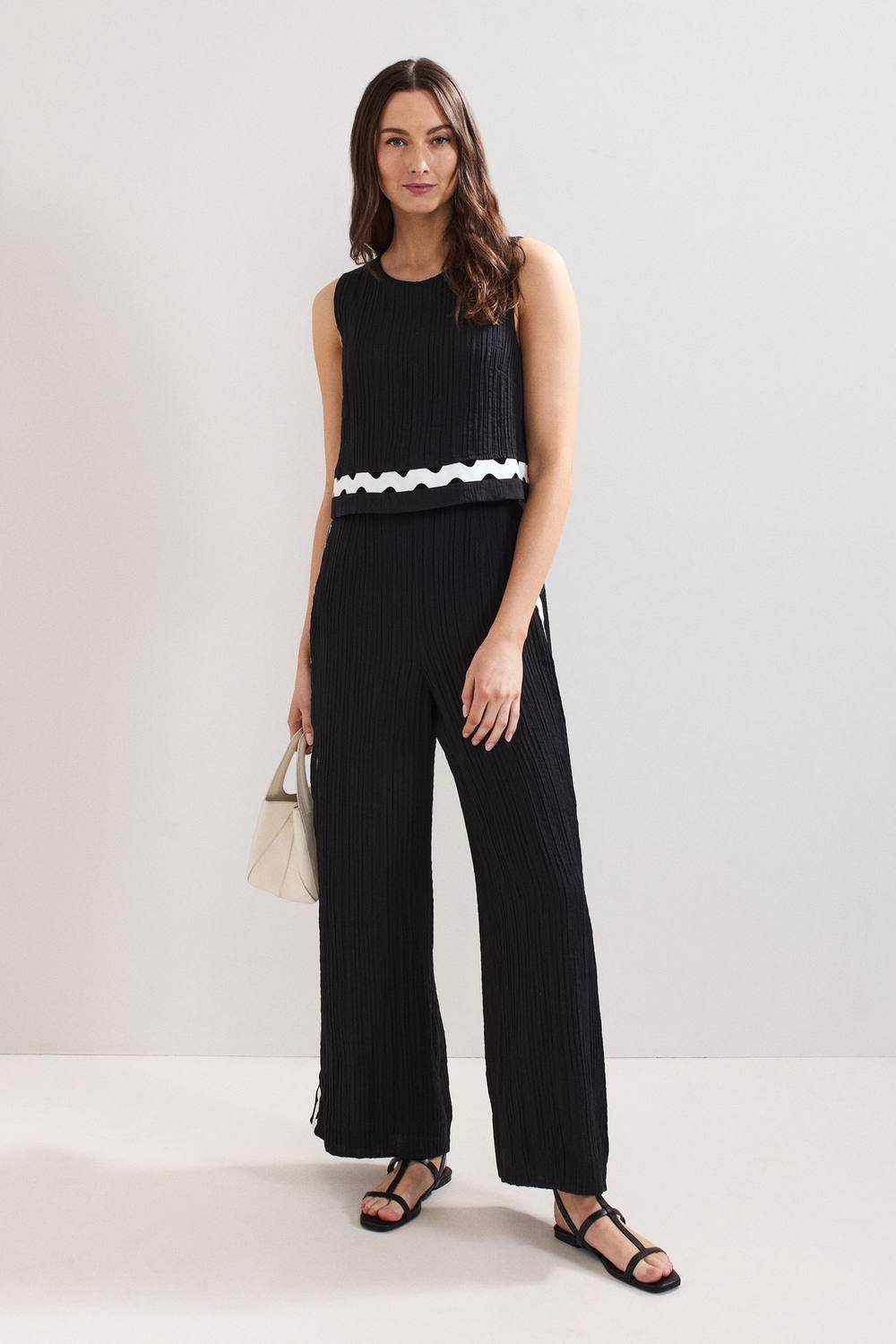 Phase Eight Phase Eight Women's Audrey Jumpsuit in Black - 4