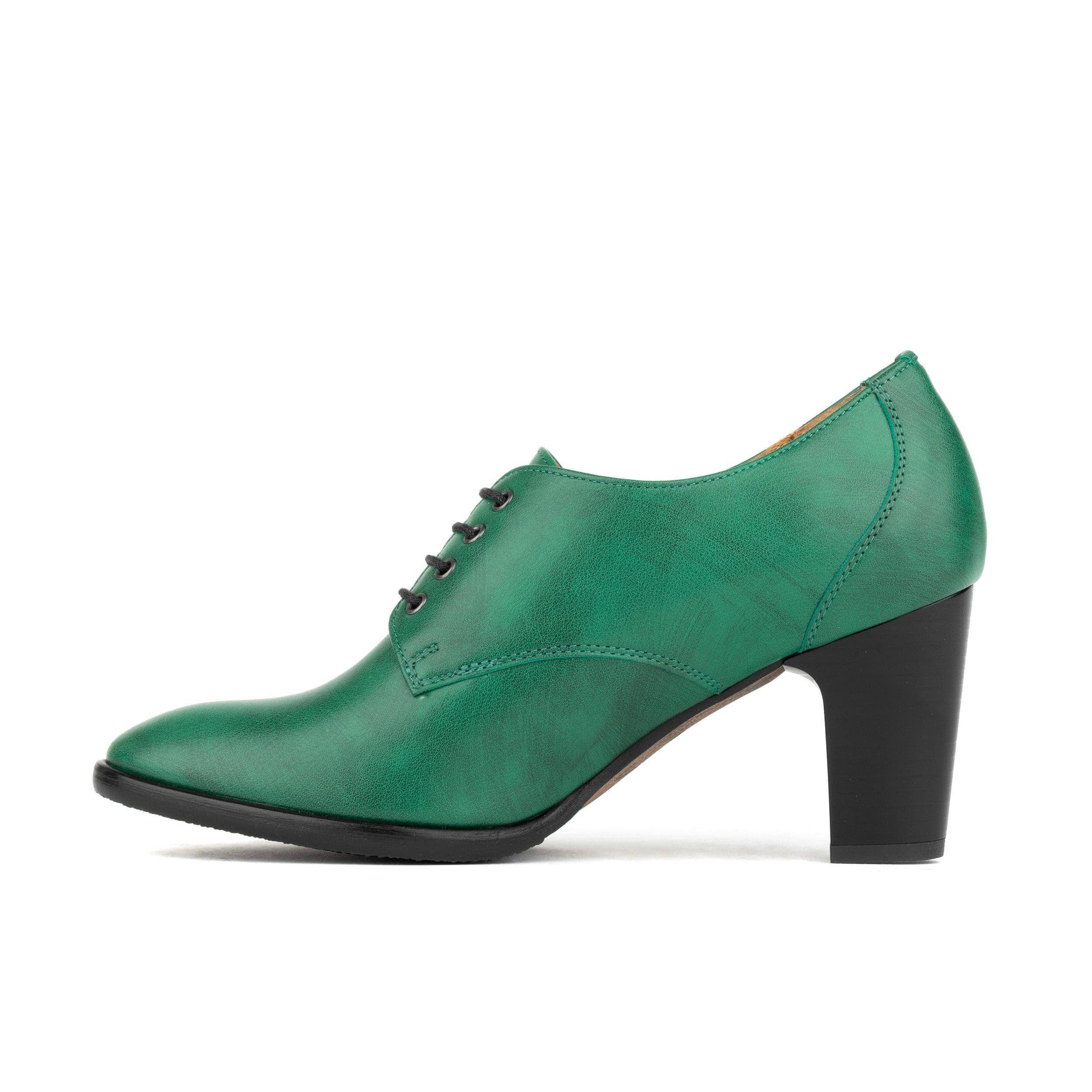 Embassy London Embassy London Women's Roulette - Green - 4